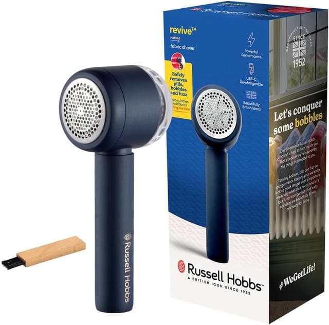 Imagen de Russell Hobbs Revive Fusselrasierer 90 Min. en OfertitasTOP