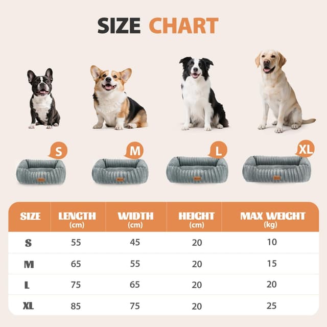 Thumbnail 3 de Nobleza Cuccia Cane Interno 65x55x20cm