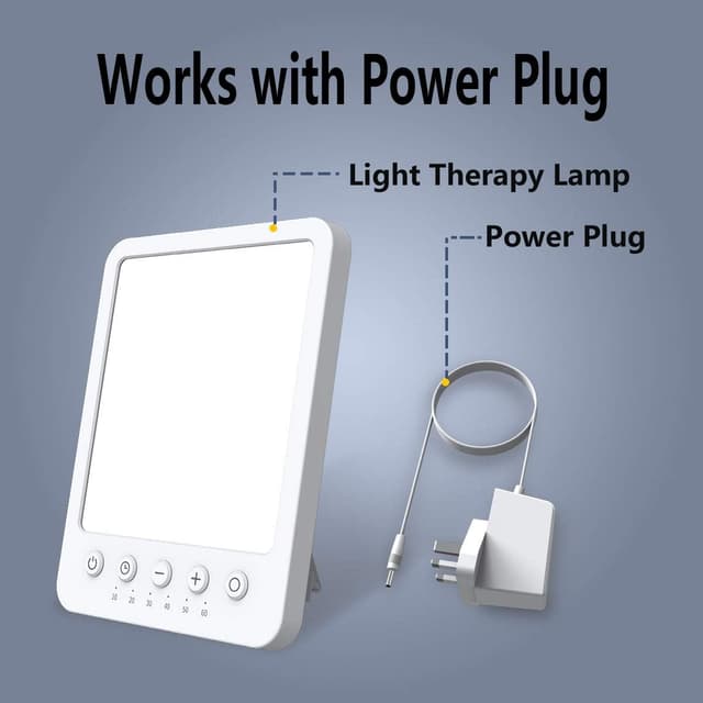 Thumbnail 5 de Easysleep 10000 Lux Therapy Lamp