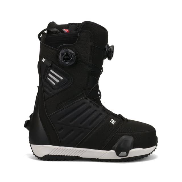 Detalle de DC Shoes Judge Step On, botas snowboard con BOA