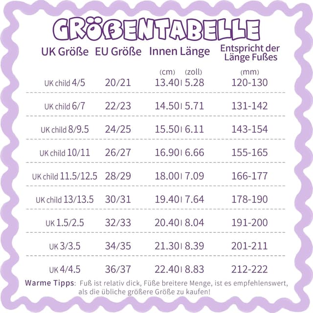 Thumbnail 6 de Kyopp Kinder Barfußschuhe mit Klett, rutschfest