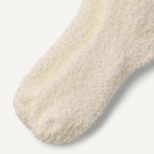 Detalle 2 de Cosy Fuzzy Slipper Socks (Plush Sleep Socks) – 5 pairs pack