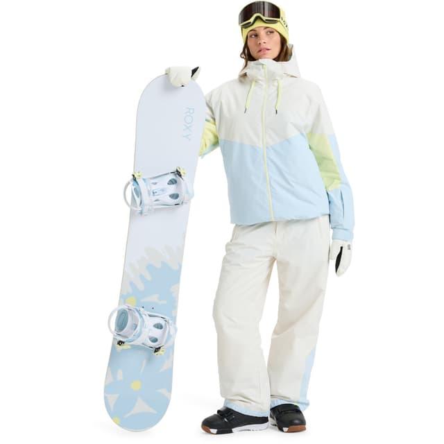 Detalle 2 de Roxy Cross Contour Chaqueta de mujer