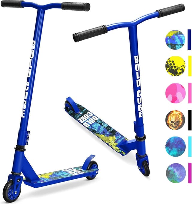 Thumbnail 5 de BOLDCUBE Stunt Scooter Freestyle Pro 360° 2.9 kg