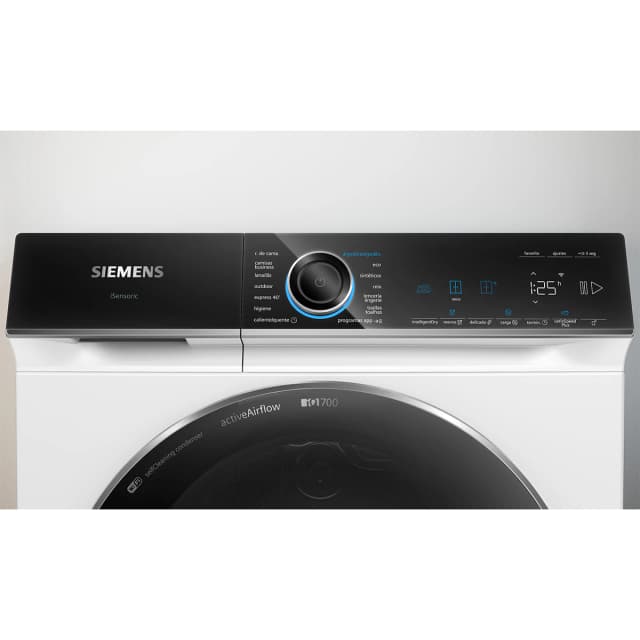Thumbnail 1 de Siemens WR47B2D0ES Secadora 9 kg iQ700