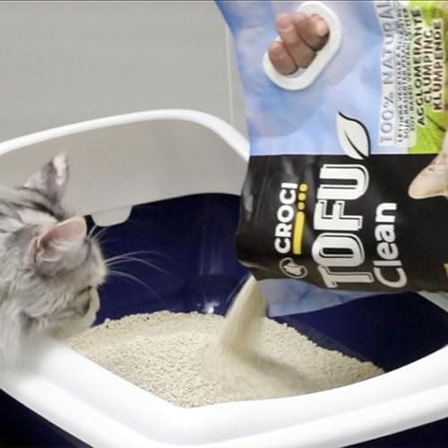 Thumbnail 3 de Croci Arena Tofu Clean Gato 🐱 Aglomerante y Biodegradable