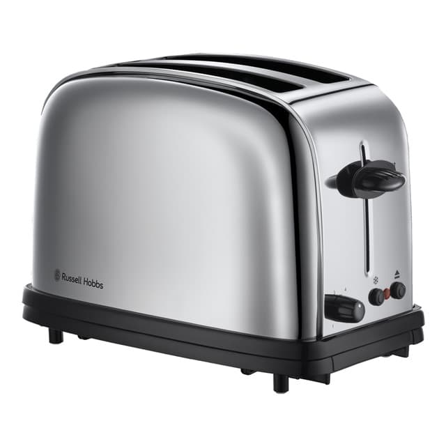 Imagen de Russell Hobbs Chester Tostador con ranura alargada en OfertitasTOP