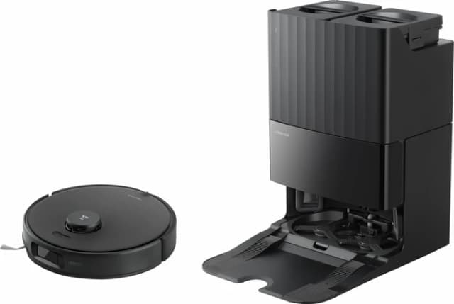 Thumbnail 14 de Roborock Qrevo Edge 5V1 Black mit 18 500 Pa Saugleistung 🧹