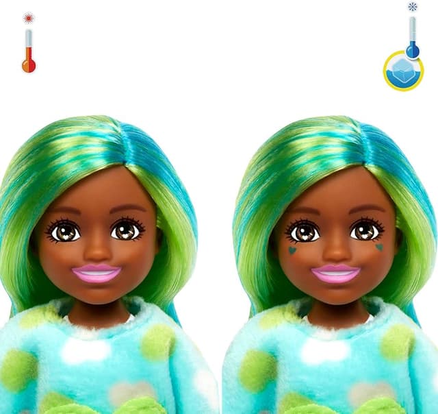 Thumbnail 4 de Mattel HKR13 Barbie Chelsea Cutie Reveals muñeca y mascota
