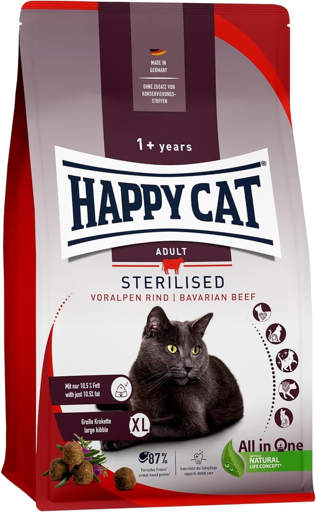Thumbnail 5 de Happy Cat Bio Pouch Huhn 85 g