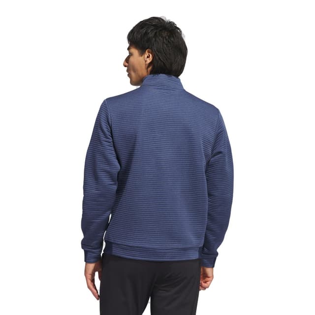 Thumbnail 2 de adidas Ultimate365 Dwr Textured Quarter Zip sudadera hombre