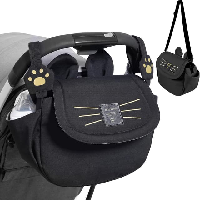 Detalle de SUNVENO Organizer passeggino grande capacità