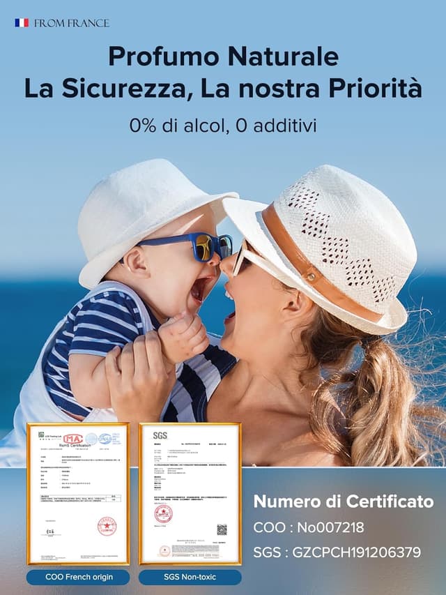 Thumbnail 4 de Ceeniu CF3 deodorante auto 135 ml