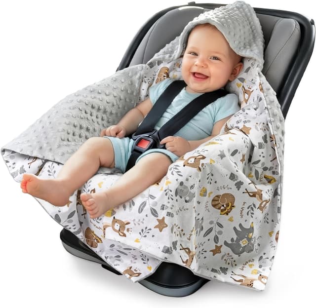 Imagen de Medi Partners Coperta neonato 85x85 cm en OfertitasTOP