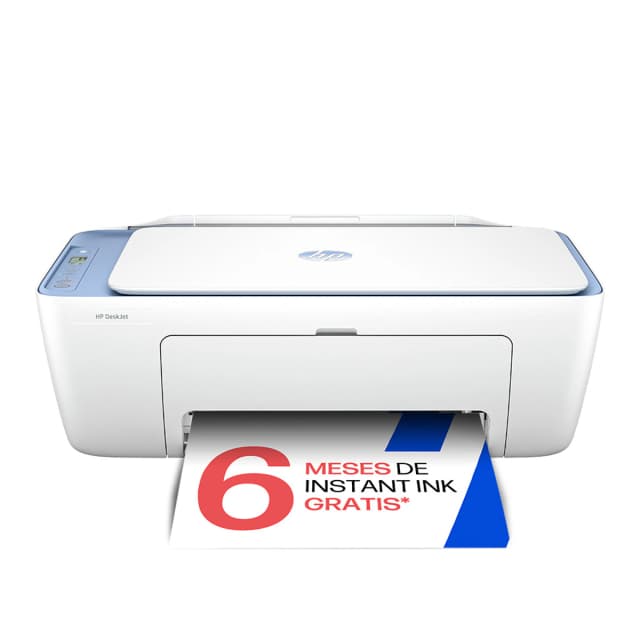 Imagen de HP Deskjet 2822e impresora multifunción color Wi‑Fi en OfertitasTOP
