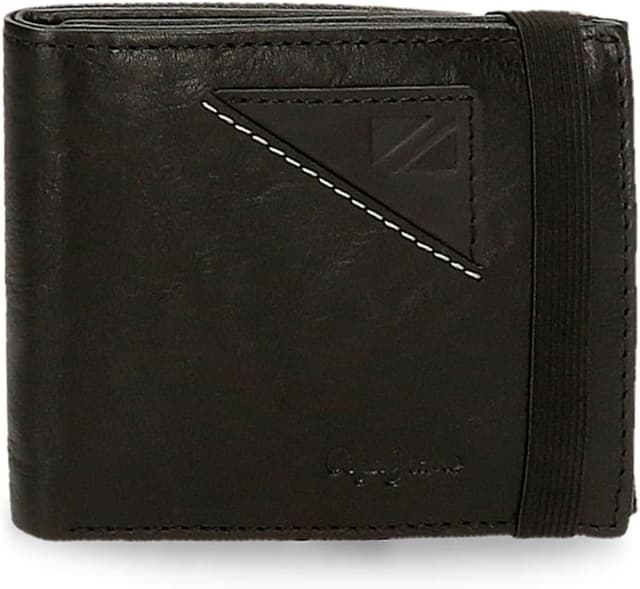 Thumbnail 5 de Pepe Jeans Striking Monedero Marrón 11x7x1,5 cm