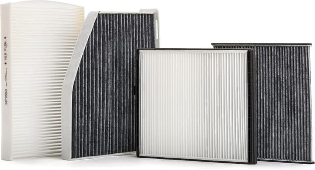 Detalle 1 de Purflux AH186 filtre cabine