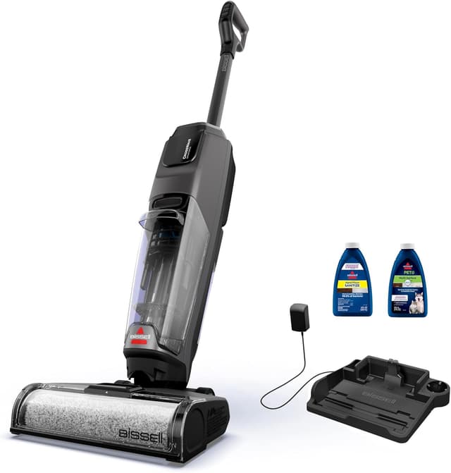 Detalle de Bissell CrossWave OmniForce 30‑Minute Cordless Cleaner