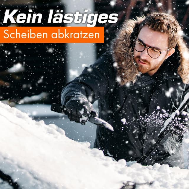 Thumbnail 3 de Upgrade4cars Frontscheibenabdeckung 145x100 cm