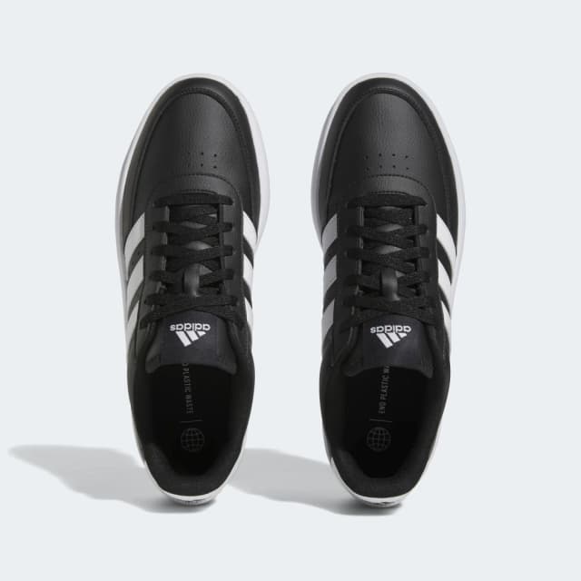 Detalle de adidas Zapatilla Breaknet 2.0 en negro