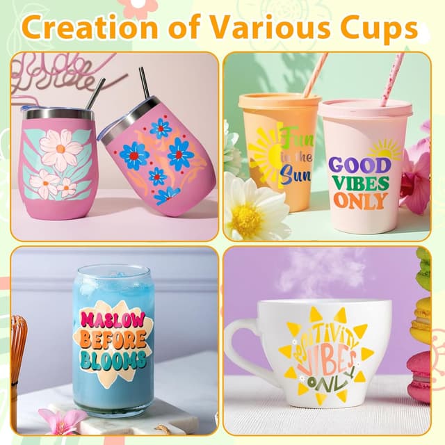 Thumbnail 3 de VINYL FROG Permanent Adhesive Vinyl 40 Pack 12x12