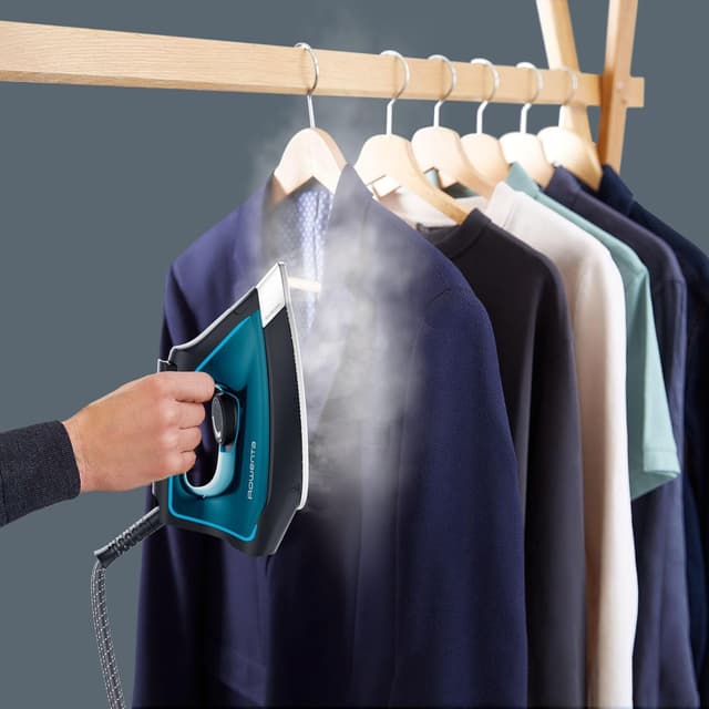 Thumbnail 7 de Rowenta Silence Steam Pro DG9160: Plancha vertical silenciosa 🌫️