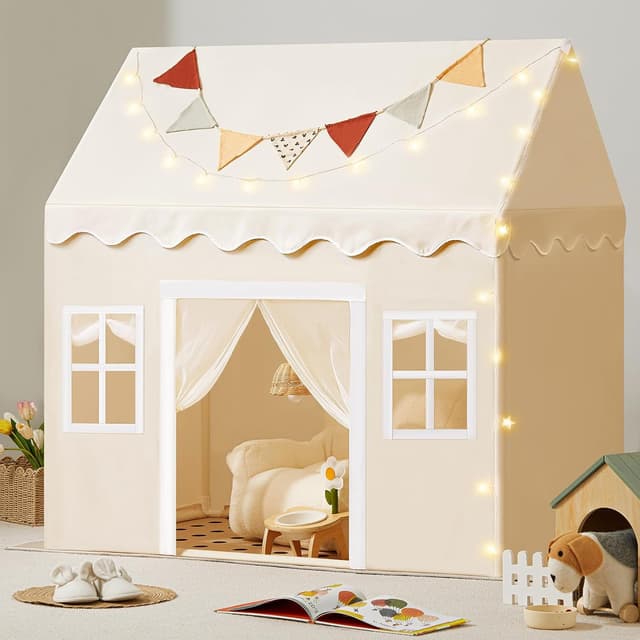 Imagen de Tiny Land Tenda da Gioco 133×90×136 cm 🏕 en OfertitasTOP