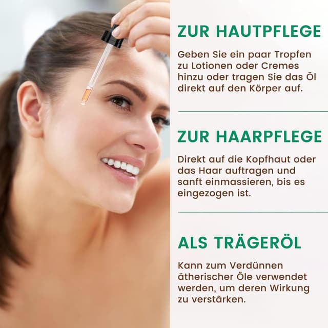 Thumbnail 3 de PHATOIL Hagebuttenöl Bio Kaltgepresst 118 ml Feuchtigkeitspflege