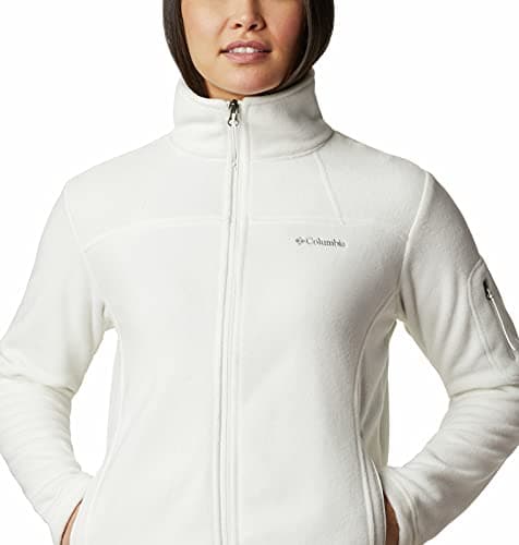 Thumbnail 3 de Columbia Fast Trek II Jacket Mujeres - Forro Polar Blanco
