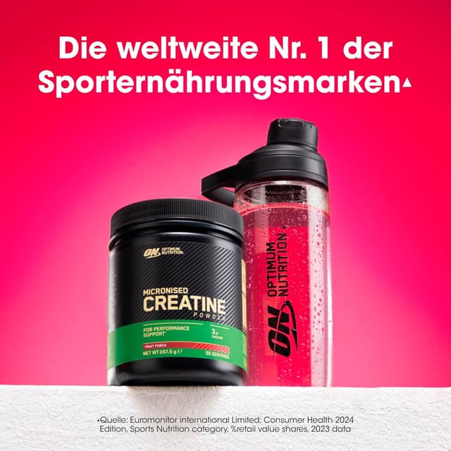 Detalle 2 de Mikronisiertes Kreatin Pulver 3 g pro Portion