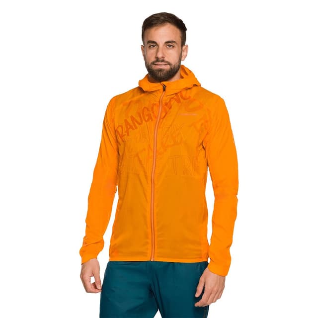 Detalle 2 de Trangoworld Courmayeur chaqueta hombre 100% poliamida