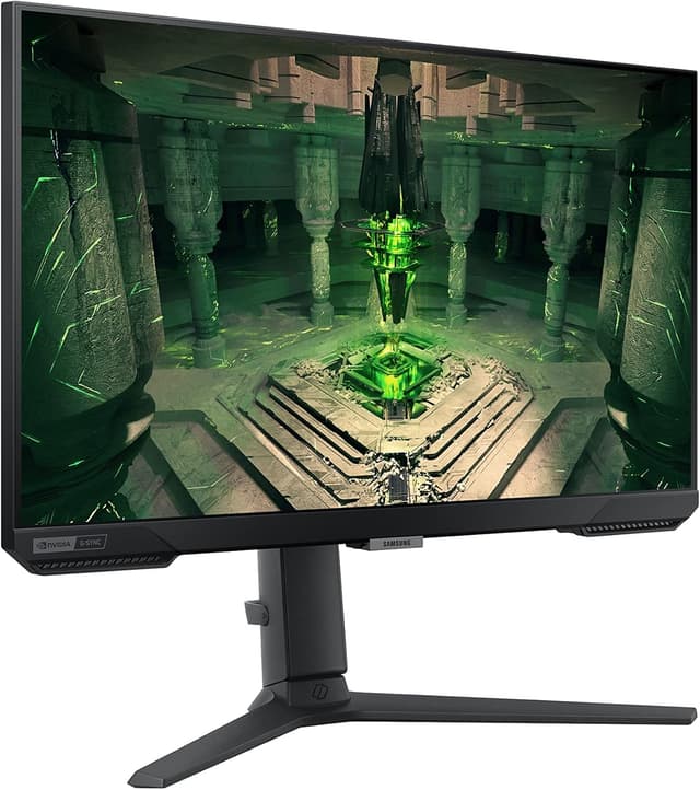 Detalle 2 de Samsung Odyssey G4 25 inch gaming monitor 240Hz