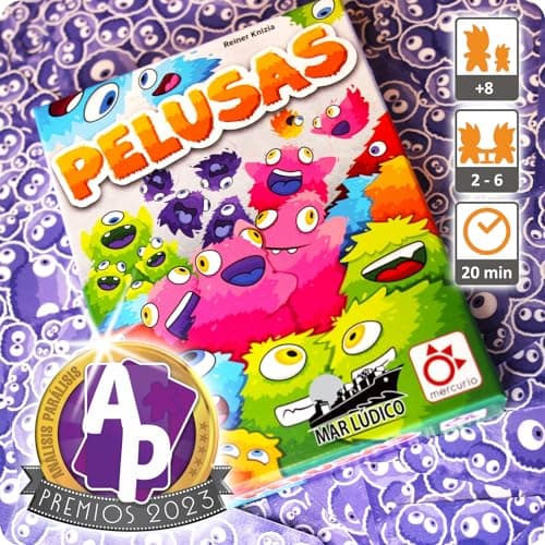 Thumbnail 4 de Juego Pelusas