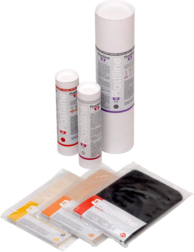 Thumbnail 1 de PLASTILINE 10740T pâte à modeler 10 kg