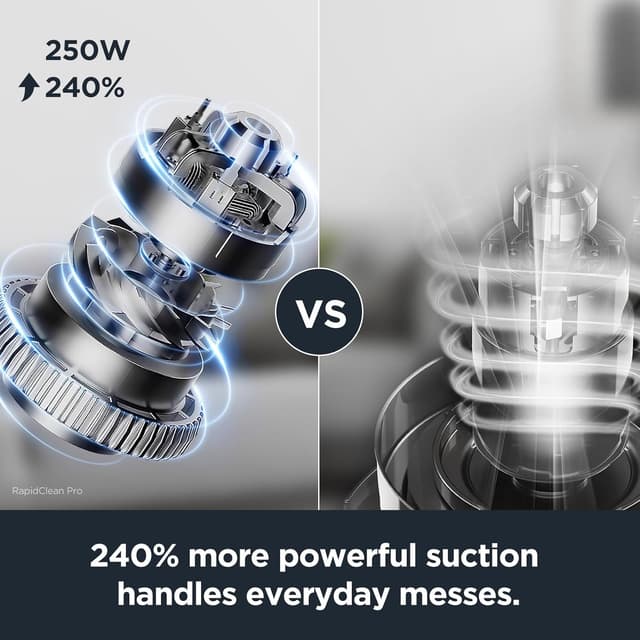 Thumbnail 1 de Eureka RapidClean Pro NEC280TL Cordless Vacuum ⚙