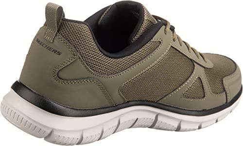 Thumbnail 3 de Skechers Track Scloric, Zapatillas Hombre Verde 🍃 43 EU