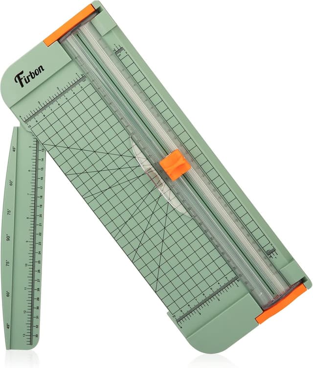 Detalle de Firbon A4 paper cutter 12 inch trimmer