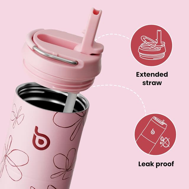 Detalle de BOTTLE BOTTLE insulated water bottle 700ml