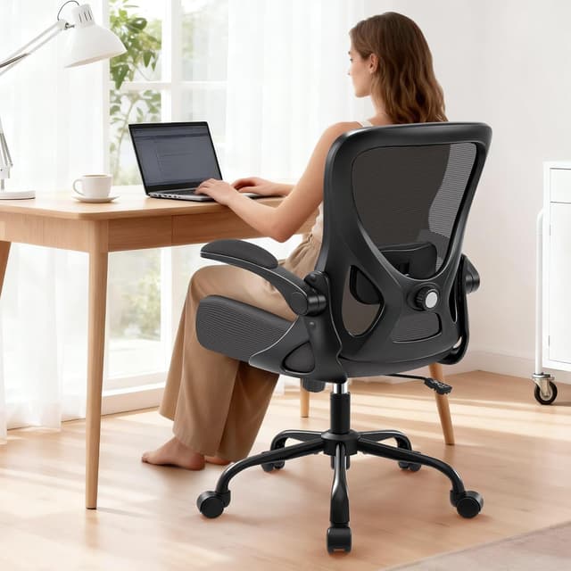 Detalle de AreShark Office Chair Ergonomic Mesh 300 lb capacity
