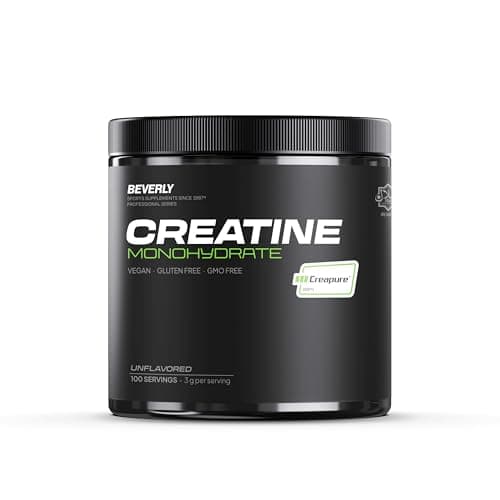 Detalle de Beverly Creatine 300 g de monohidrato Creapure 💪