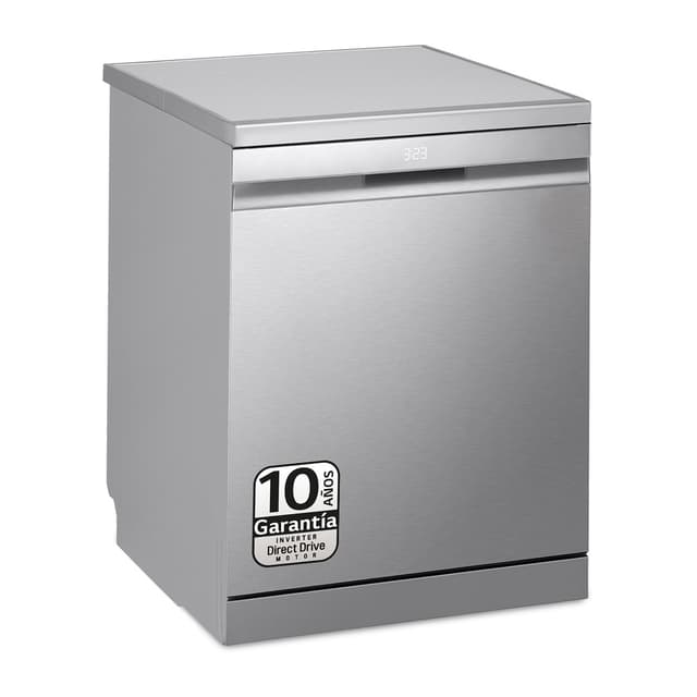 Detalle de LG DF587HVS 14 servicios 60 cm