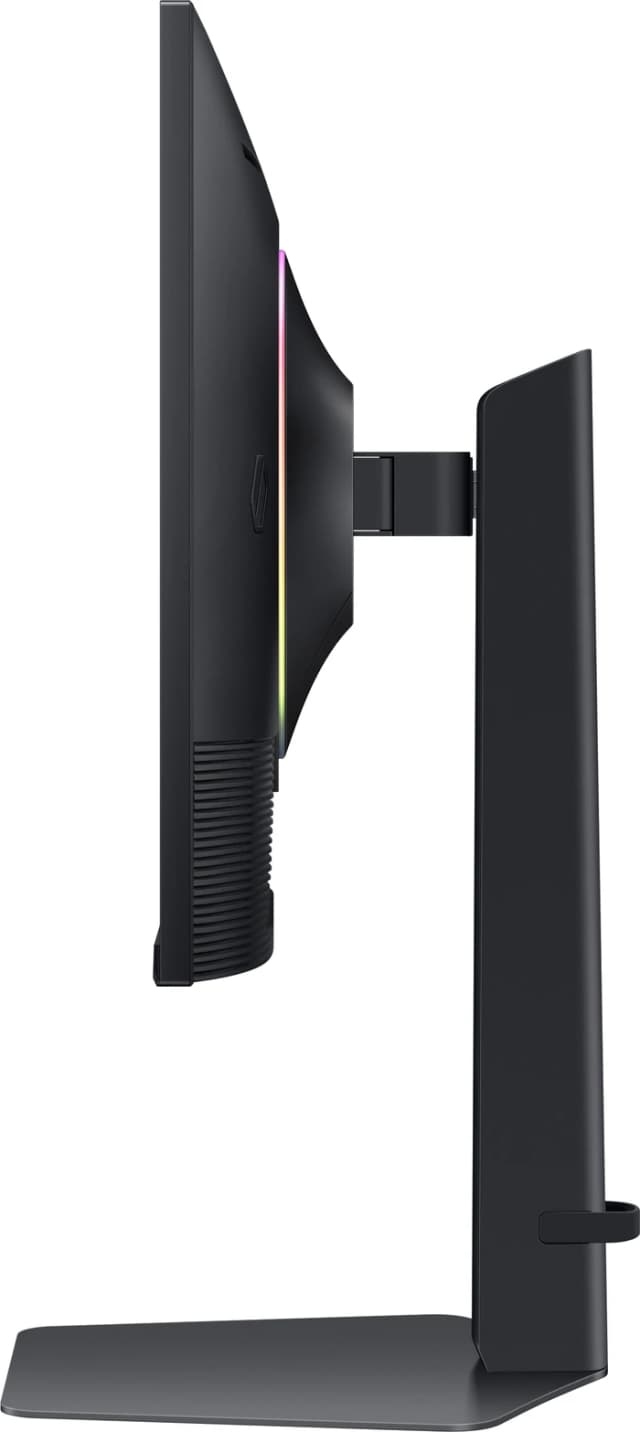 Detalle de Samsung Odyssey G7 144 Hz Gaming‑Monitor