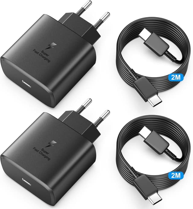 Imagen de Samsung 45W USB C Schnellladegerät en OfertitasTOP