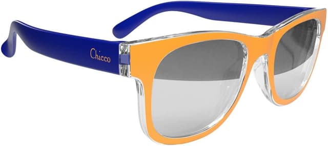 Detalle de Occhiali da sole Chicco per bimba 24m+ con lenti resistenti antigraffio e custodia