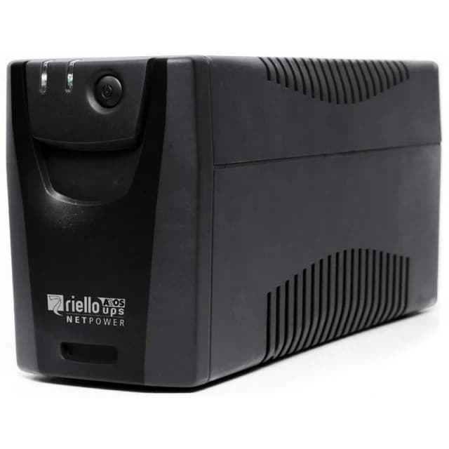 Detalle de Riello NetPower NPW800 SAI 800VA 480W