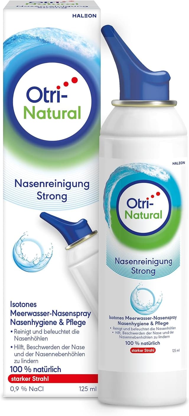 Imagen de OtriNatural Nasenreinigung Strong 125 ml 🩺 en OfertitasTOP