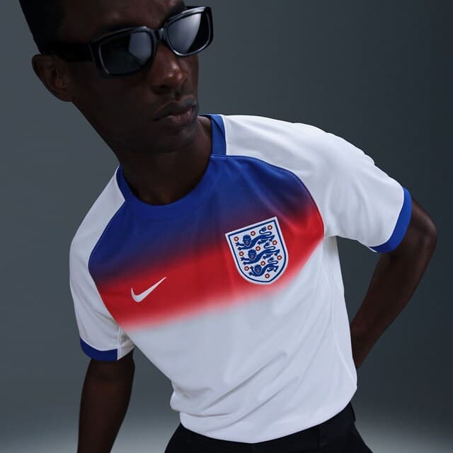 Thumbnail 1 de Nike Camiseta Inglaterra 2025 de hombre