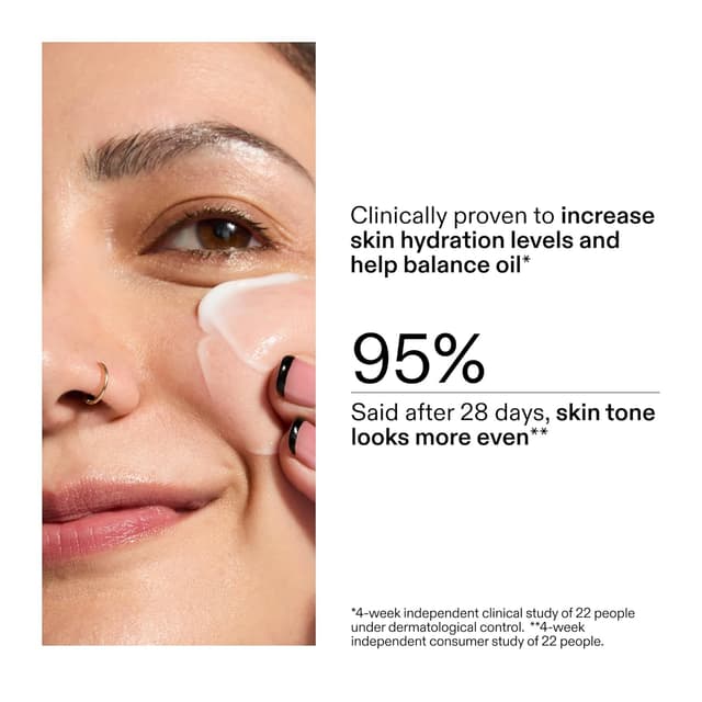 Detalle 2 de THE INKEY LIST Omega WaterCream 50 ml