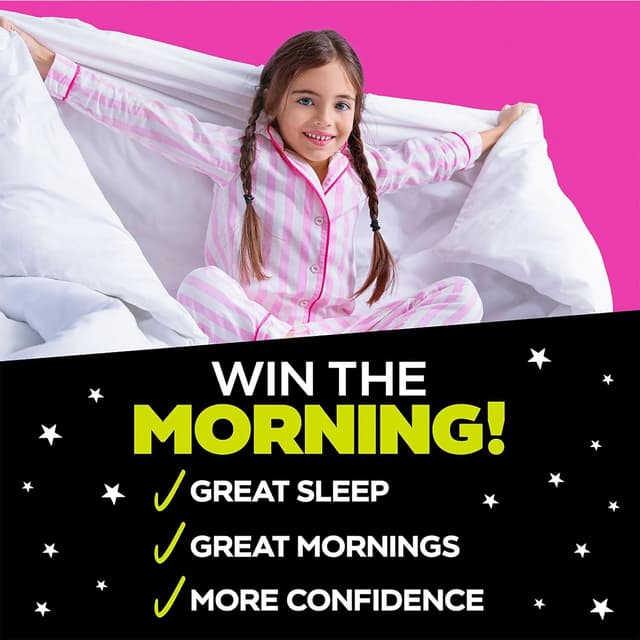 Thumbnail 6 de Ninjamas Girls Bedwetting Underwear 88 Count