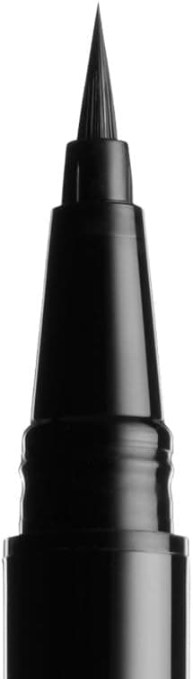 Detalle 2 de NYX Professional Makeup Epic Ink Eyeliner marrone, punta ultra sottile e waterproof